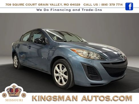 Used 2010 MAZDA MAZDA3 i Touring image 2