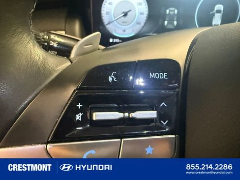 Used 2023 Hyundai Tucson Limited AWD/4WD image 34