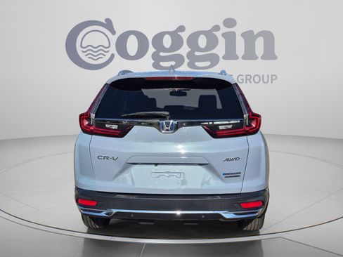 Used 2022 Honda CR-V Touring image 4