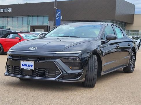 New 2026 Hyundai Sonata N Line image 2