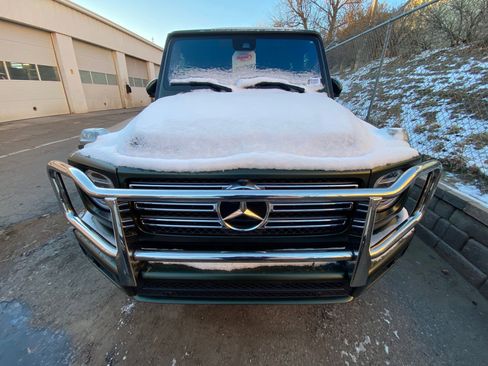Used 2024 Mercedes-Benz G 550 image 3