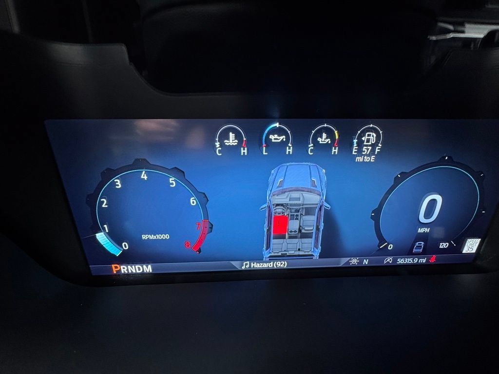 Used 2025 Ford F150 Tremor w/ Equipment Group 402A High AWD/4WD image 28