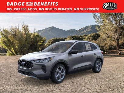 New 2026 Ford Escape ST-Line w/ Tech Pack #1