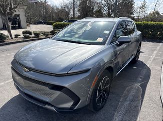 Used 2024 Chevrolet Equinox EV LT video 1