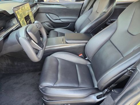 Used 2021 Tesla Model S Plaid AWD/4WD image 16