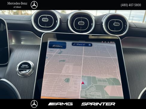 New 2026 Mercedes-Benz GLC 43 AMG 4MATIC image 27