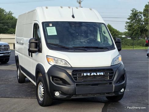 Used 2025 RAM ProMaster 2500 w/ Convenience Group FWD image 6
