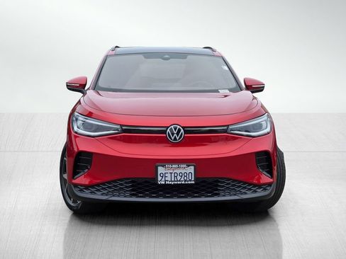 Used 2023 Volkswagen ID.4 Pro S AWD/4WD image 3