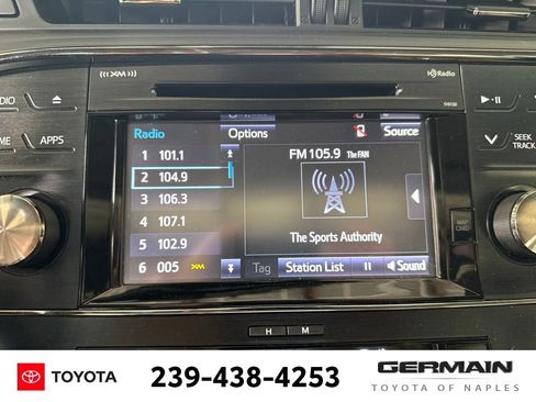 Used 2018 Toyota Avalon Touring FWD image 17
