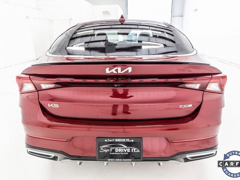 Used 2023 Kia K5 GT-Line w/ GT-Line Premium Package image 6