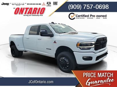 Certified 2024 RAM 3500 Laramie w/ Night Edition