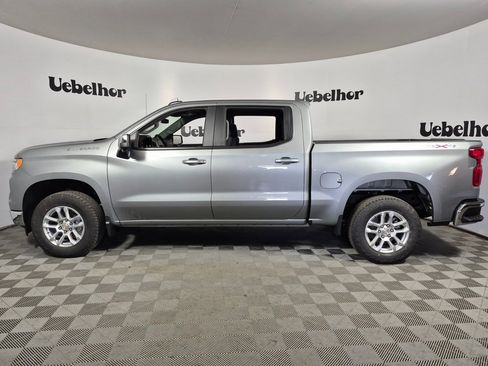 New 2026 Chevrolet Silverado 1500 LT w/ Safety Package image 4