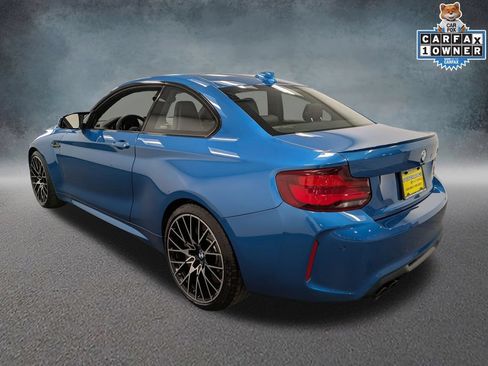 Used 2020 BMW M2 Competition w/ Executive Package RWD image 6