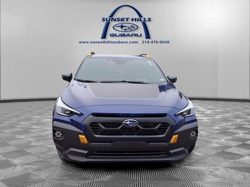 Certified 2025 Subaru Crosstrek 2.5i Wilderness image 24