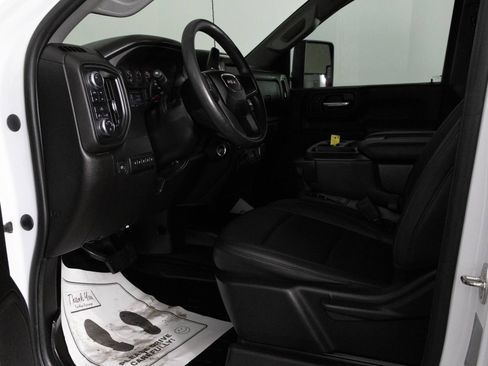 Certified 2024 GMC Sierra 2500 Pro w/ Convenience Package AWD/4WD image 18