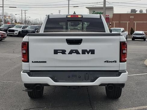 New 2026 RAM 1500 Laramie w/ Night Edition AWD/4WD image 4