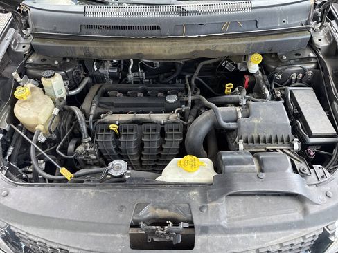 Used 2018 Dodge Journey SE w/ Popular Equipment Group FWD image 15