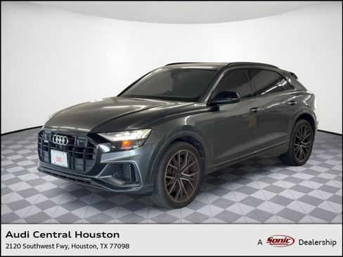 Used 2023 Audi SQ8 Prestige w/ Prestige Package AWD/4WD image 1