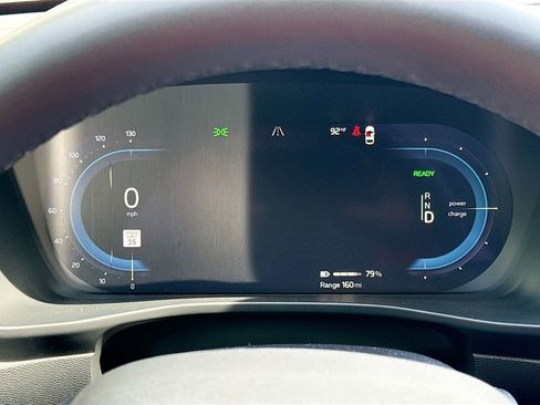 Used 2023 Volvo C40 P8 Recharge Plus image 13