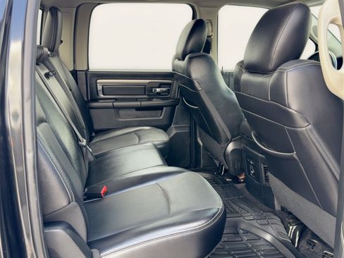 Used 2017 RAM 1500 Sport w/ Black Ram 1500 Sport Group AWD/4WD image 29