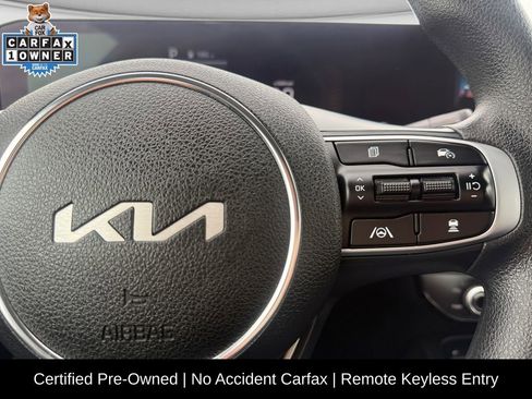 Certified 2025 Kia K5 LXS FWD image 26