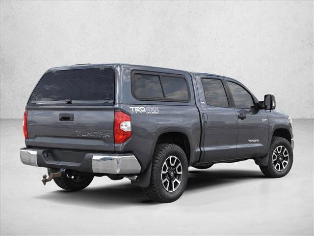 Used 2021 Toyota Tundra SR5 w/ TRD Off-Road Package AWD/4WD image 27