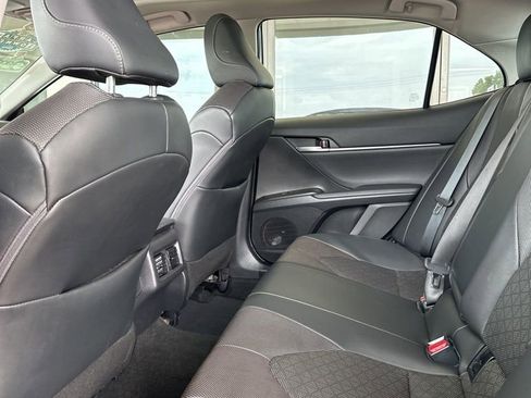 Used 2024 Toyota Camry XSE w/ Navigation Package image 13
