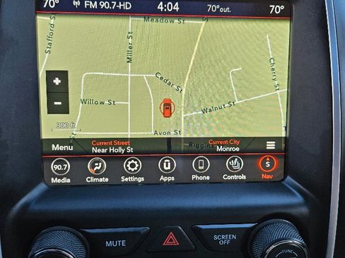 Used 2018 Dodge Durango Citadel w/ Premium Entertainment Group image 22