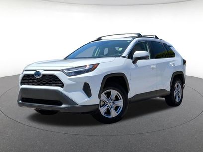 Used 2022 Toyota RAV4 XLE