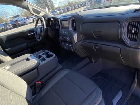 Used 2024 Chevrolet Silverado 1500 Custom image 22
