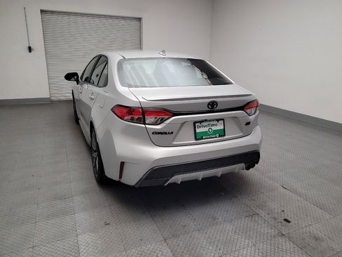 Used 2022 Toyota Corolla SE image 6