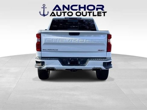 Used 2019 Chevrolet Silverado 1500 RST AWD/4WD image 7