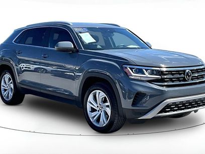 Certified 2021 Volkswagen Atlas Cross Sport SEL