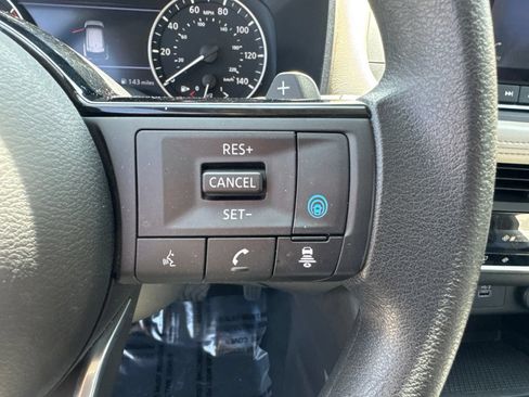 Certified 2023 Nissan Rogue SV AWD/4WD image 22