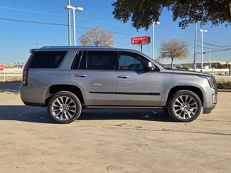 Certified 2020 Cadillac Escalade Platinum w/ Escalade Sport Edition video 2