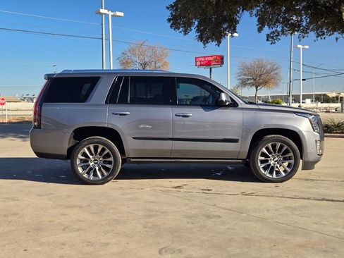 Certified 2020 Cadillac Escalade Platinum w/ Escalade Sport Edition image 2