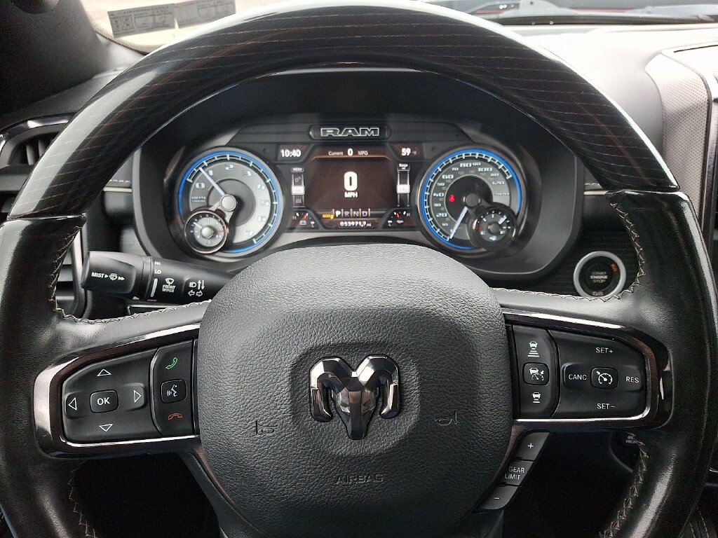Used 2022 RAM 1500 Limited AWD/4WD image 20