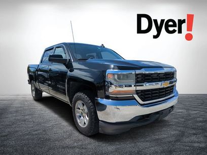 Used 2016 Chevrolet Silverado 1500 LT