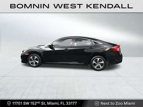 Used 2020 Honda Civic LX image 2