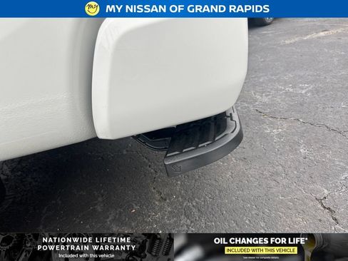 New 2026 Nissan Frontier PRO-4X w/ Tow Package AWD/4WD image 12