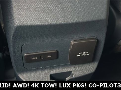 New 2025 Ford Maverick XLT w/ Equipment Group 301A image 25