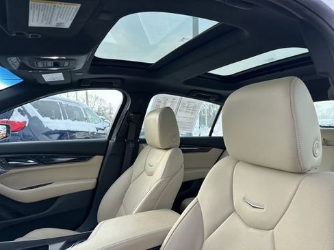 Certified 2024 Cadillac CT5 Premium Luxury image 12