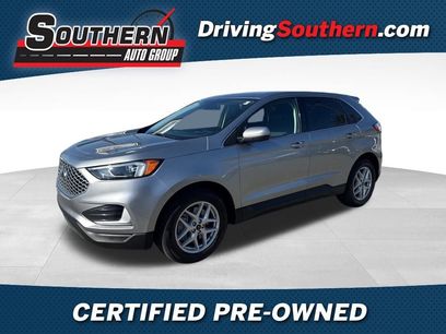 Used 2024 Ford Edge SEL