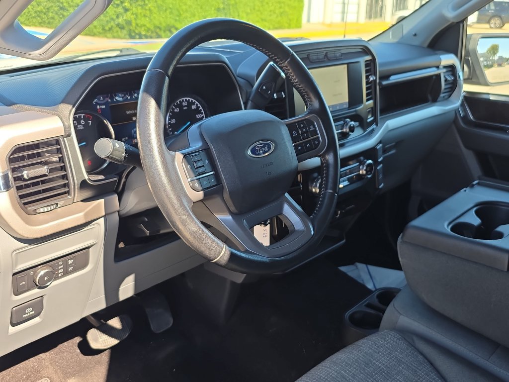 Used 2021 Ford F150 XLT w/ Equipment Group 301A Mid RWD image 22