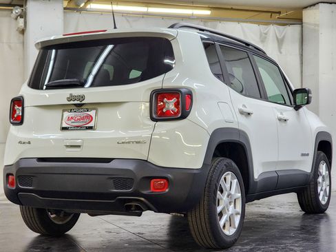 Used 2021 Jeep Renegade Limited image 5