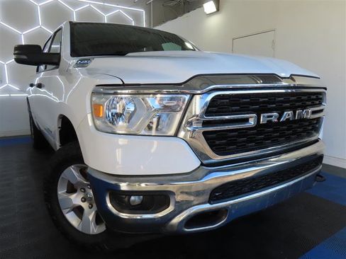 Used 2023 RAM 1500 Big Horn image 3