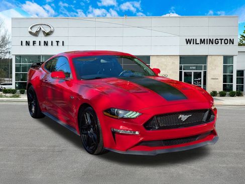 Used 2019 Ford Mustang GT Premium w/ GT Performance Package image 1