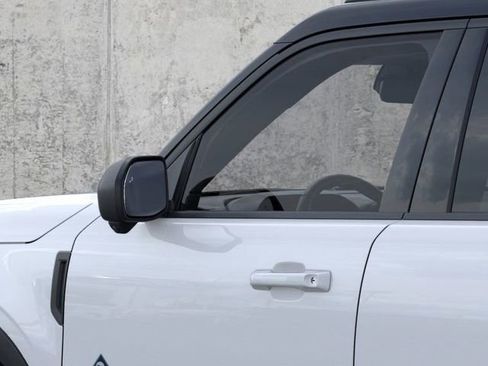 New 2025 Ford Bronco Sport Outer Banks w/ Outer Banks Tech Package+ AWD/4WD image 21