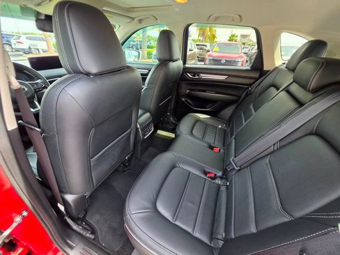 Used 2025 MAZDA CX-5 AWD 2.5 S w/ Premium Plus Pkg image 12