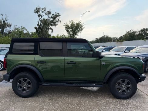 Used 2022 Ford Bronco Big Bend AWD/4WD image 6
